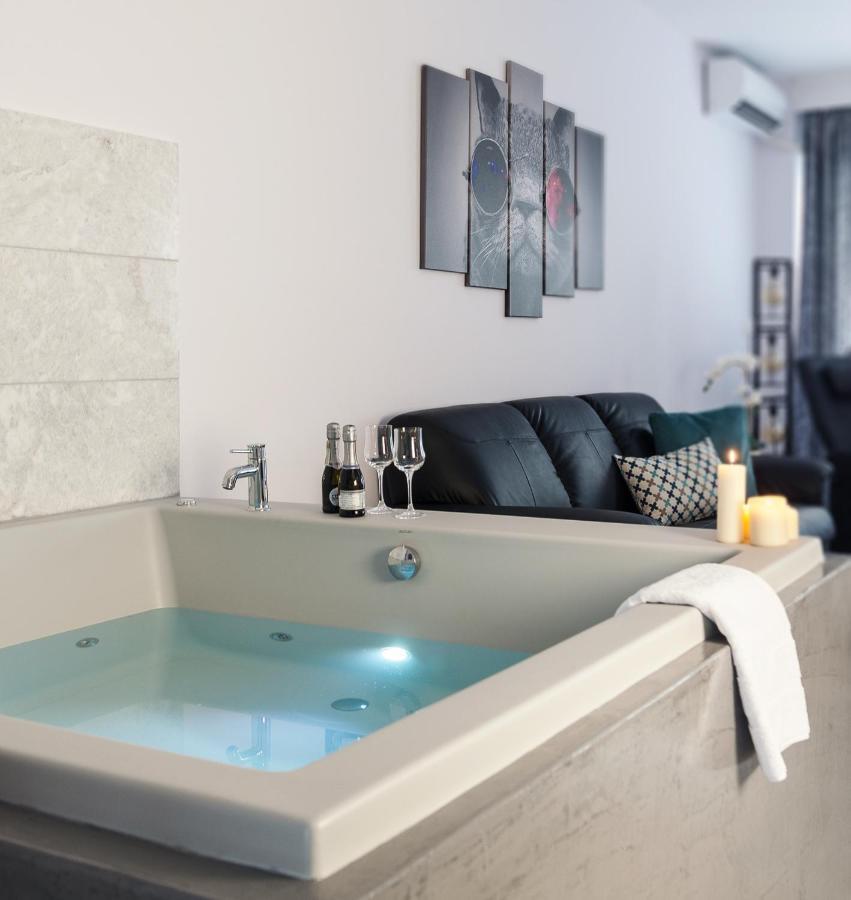 Dream Suite Soluň Exteriér fotografie