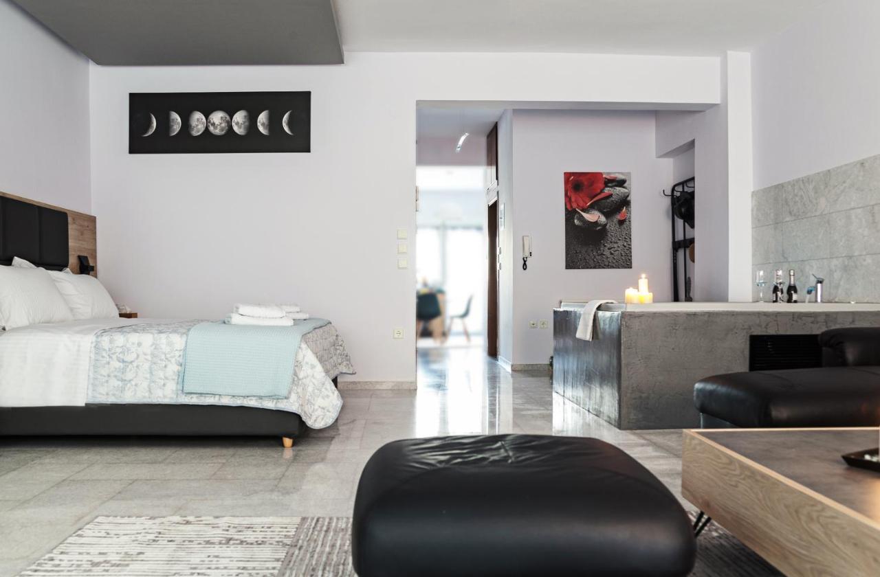 Dream Suite Soluň Exteriér fotografie