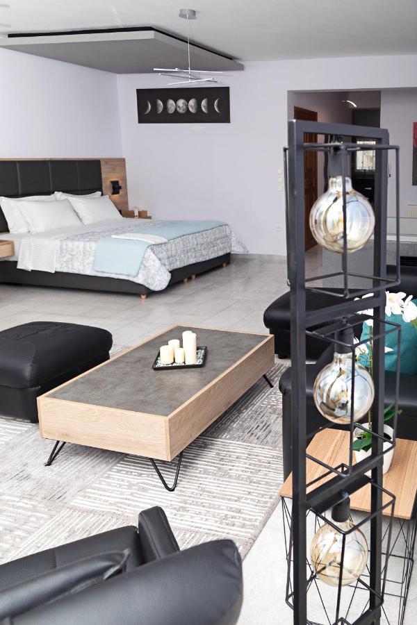 Dream Suite Soluň Exteriér fotografie