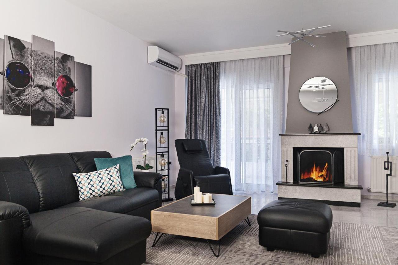 Dream Suite Soluň Exteriér fotografie